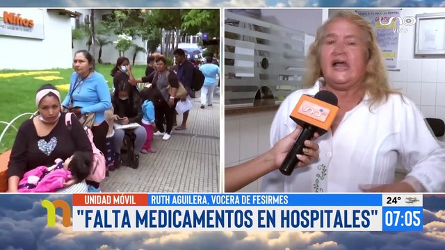 Trabajadores en salud en emergencia y anuncian movilizaciones