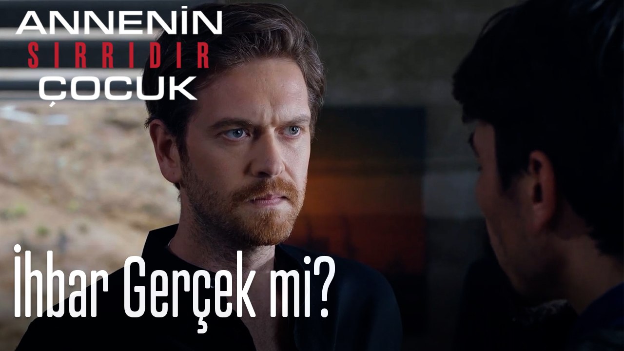 İhbar Gerçek mi?