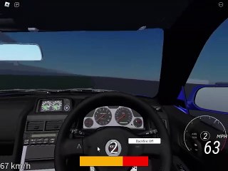 On his lap around the racetrack, PLS_DONATE CHEATED without knowing