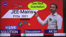 Kepler's Law, Kepler's Law PYQs, Kepler's Law JEE Mains PYQs, Gravitation _ Gravitation PYQs, Gravitation JEE mains, Gravitation 11th #nlm #physics #pyq #sunray #gravitation #kepler #keplerslaw