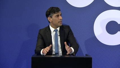 Rishi Sunak reveals 'three-step plan' for small businesses