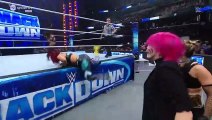 Bayley vs Dakota Kai WWE Smackdown
