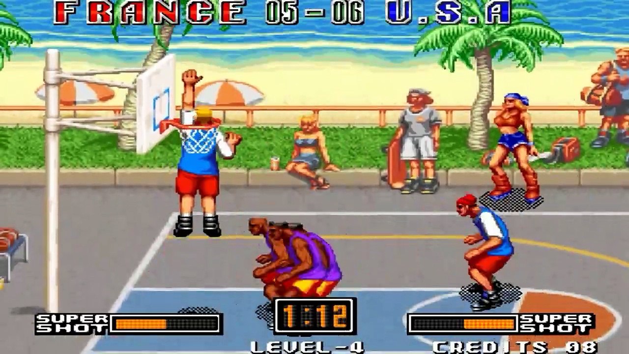 Street Hoop - ericjohn23 vs Douglas007za