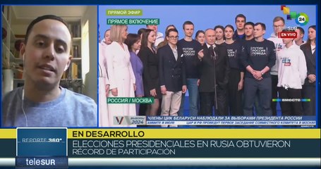 Logros de Putin ayudaron a mantener su popularidad en las elecciones