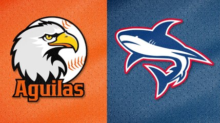 AGUILAS DEL ZULIA vs TIBURONES DE LA GUAIRA 08/12/2023