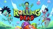 ROLLING DEAD - Fight for your survival in this fast-paced dice party game if you're fast & ruthless!