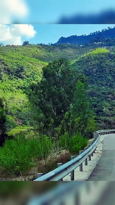 Azad Pattan Palandri Road Kashmir