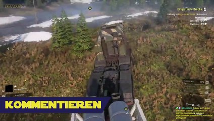 Stau an der Tankstelle. SnowRunner #432