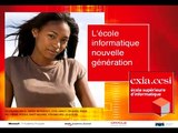 Journée Portes Ouvertes Ecole informatique Exia.Cesi