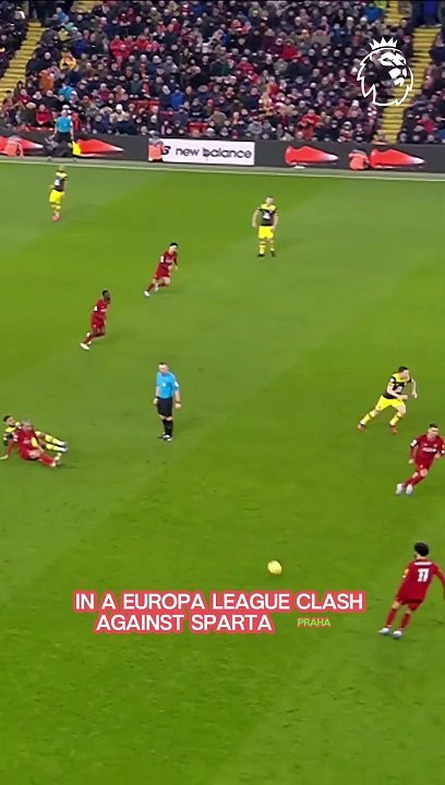 Mohamed Salah Makes History with Record-Breaking Goal for Liverpool
