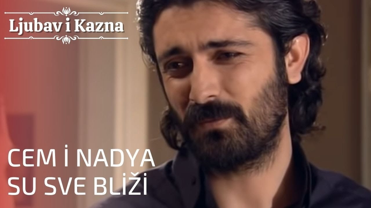 Cem i Nadya su sve bliži | Ljubav i Kazna - Epizoda 7