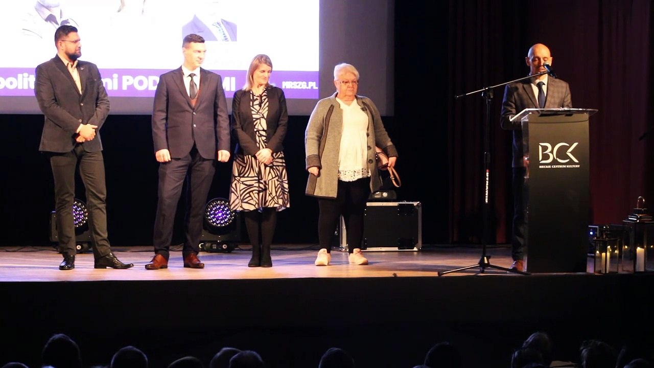 Gorlice - konwencja wyborcza Małopolskiego Ruchu Samorządowego Ziemi Gorlickiej