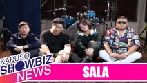 Kapuso Showbiz News Sala's first single Hi Tita