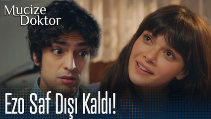 Ezo saf dışı kaldı! - Mucize Doktor 53. Bölüm