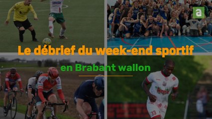 Le débrief' du week-end sportif des 16 & 17 mars en BW