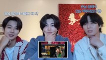 BTS V Friends Wooga Squad Reaction on FRI(END)S MV 2 ENG SUB