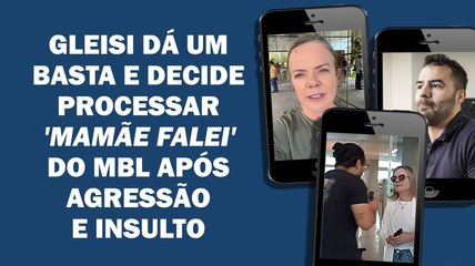ESCANCARADA A HIPOCRISIA DA MÍDIA QUE PASSA PANO PARA O MODO AGRESSIVO DO MBL | Cortes 247