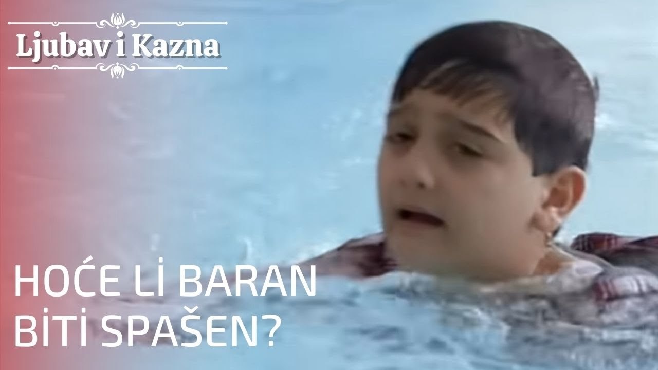 Hoće li Baran biti spašen? | Ljubav i Kazna - Epizoda 8