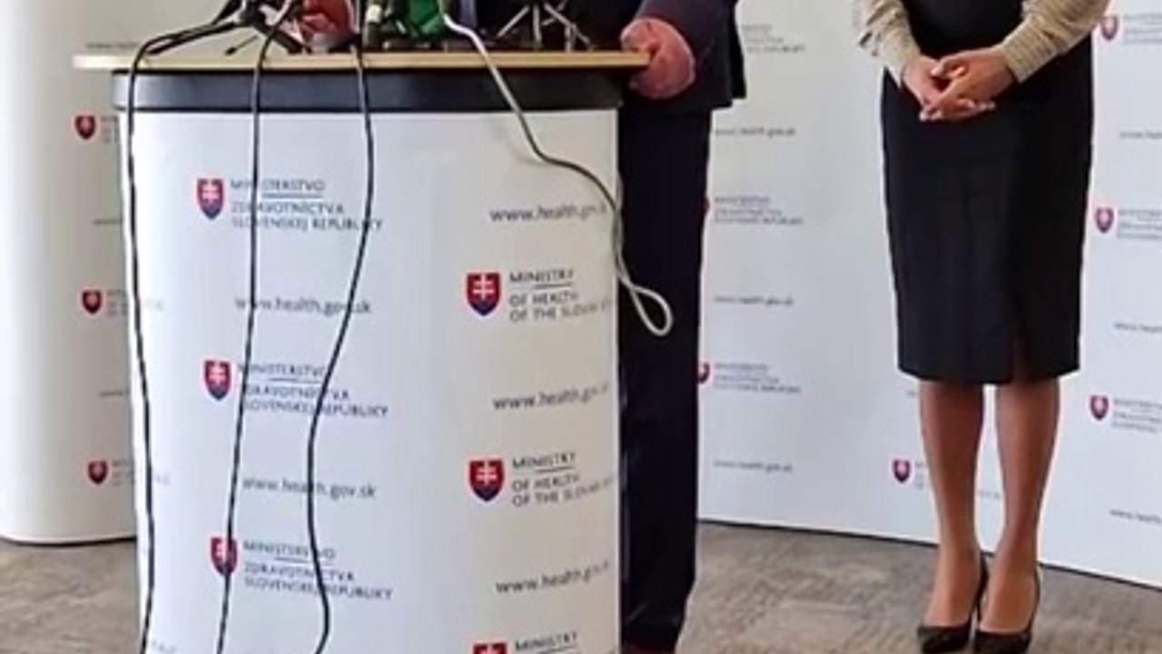 ZÁZNAM: MZ avizuje ďalšie rokovania k úprave siete detských ambulantných pohotovostí