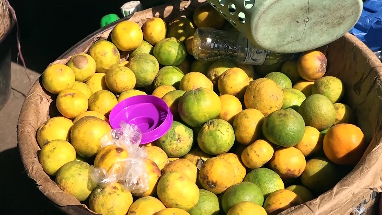 Focus sur les vendeurs de fruits et légumes en ce mois de jeûne