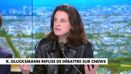 Video herunterladen: Eugénie Bastié  : «Si vous voulez que CNEWS soit pluraliste, venez sur CNEWS porter une autre voix»