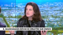 Eugénie Bastié  : «Si vous voulez que CNEWS soit pluraliste, venez sur CNEWS porter une autre voix»