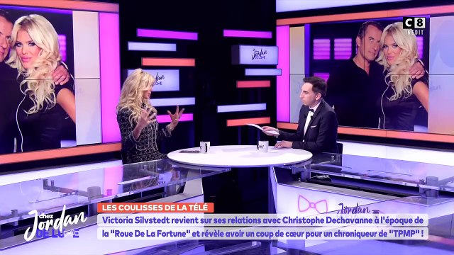 À la fin, c'était dur , Victoria Silvstedt révèle avoir été soulagée lors de l'arrêt de La Roue de la Fortune