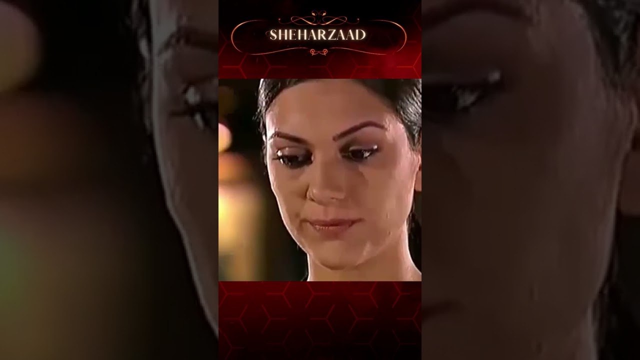 کالی رات | Sheharzaad #shorts
