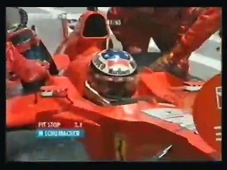 F1 2000 Best of 05. GP von Spanien