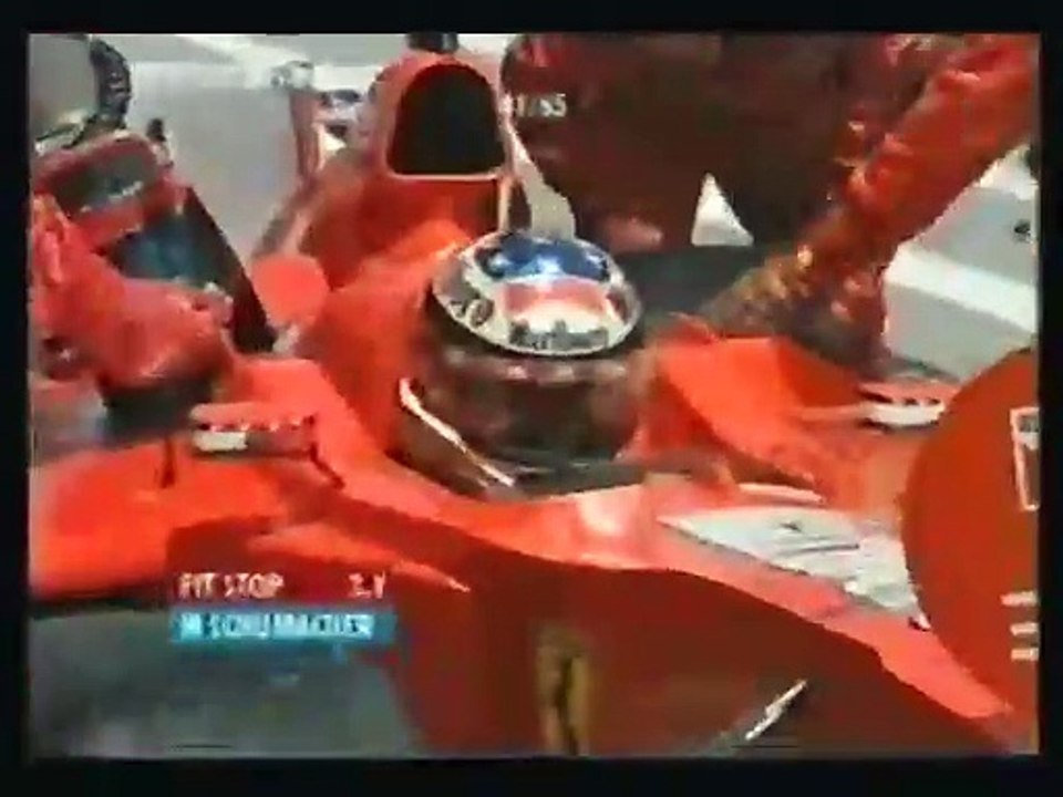 F1 2000 Best of 05. GP von Spanien