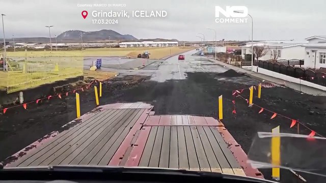 Vulcão na Islândia entra em erupção pela quarta vez em três meses