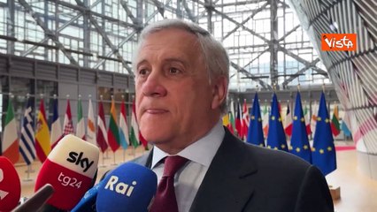 Tajani: Voto Russia? Segnato da pressioni forti e violente