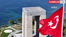 Cumhurbaşkanı Erdoğan: Türkiye, Çanakkale'de olduğu gibi sinsi saldırılara karşı duruş sergiliyor