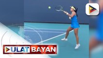 Pinoy tennis Ace Alex Eala, tinalo si dating world no. 5 Sara Errani para umabante sa final...