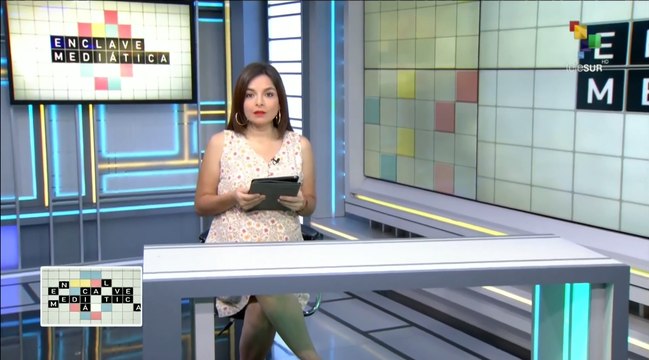 Enclave Mediática 18-03 Putin lidera elecciones presidenciales de Rusia