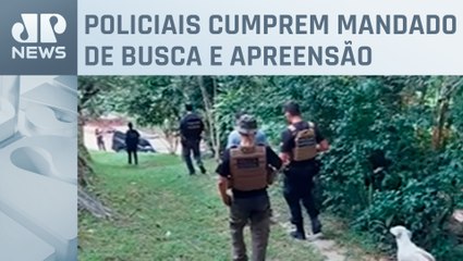 PF deflagra operação contra abuso sexual em Niterói