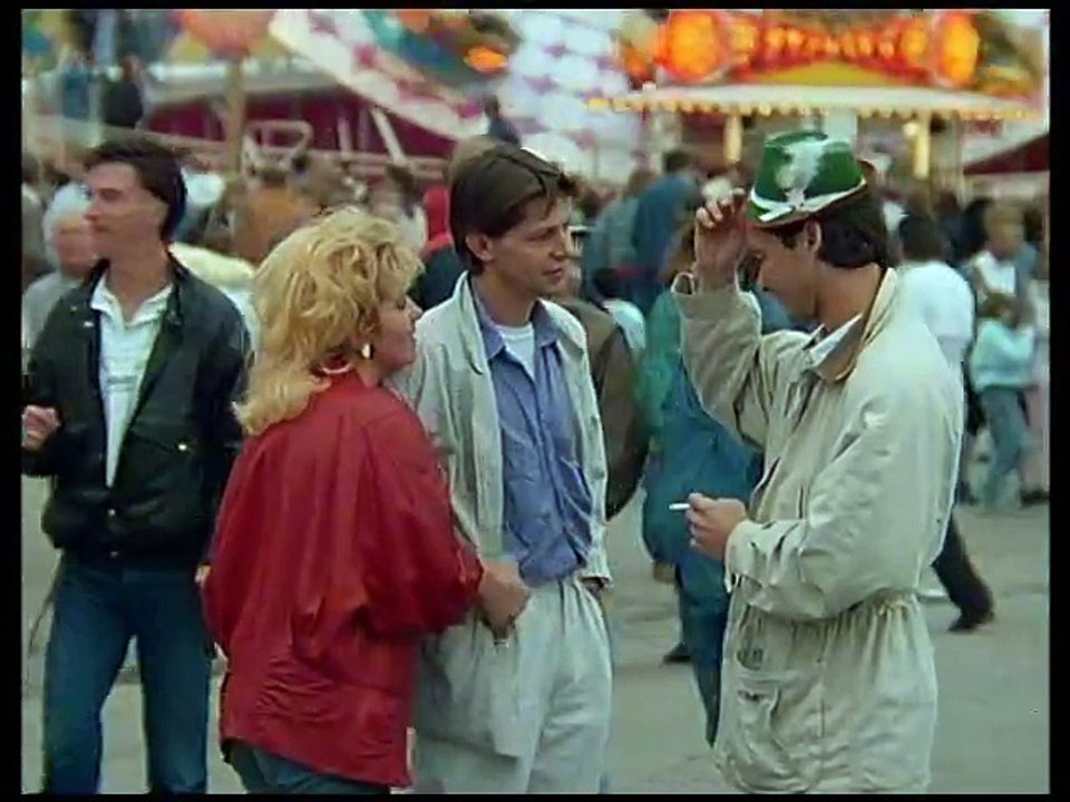 Die schnelle Gerdi - Ganze Serie - Folge 3/6 - 'Oktoberfest' - 1989