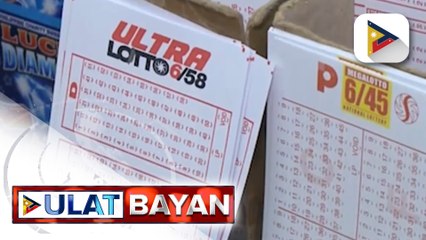 PCSO, humarap sa Senado para sagutin ang ilang isyu