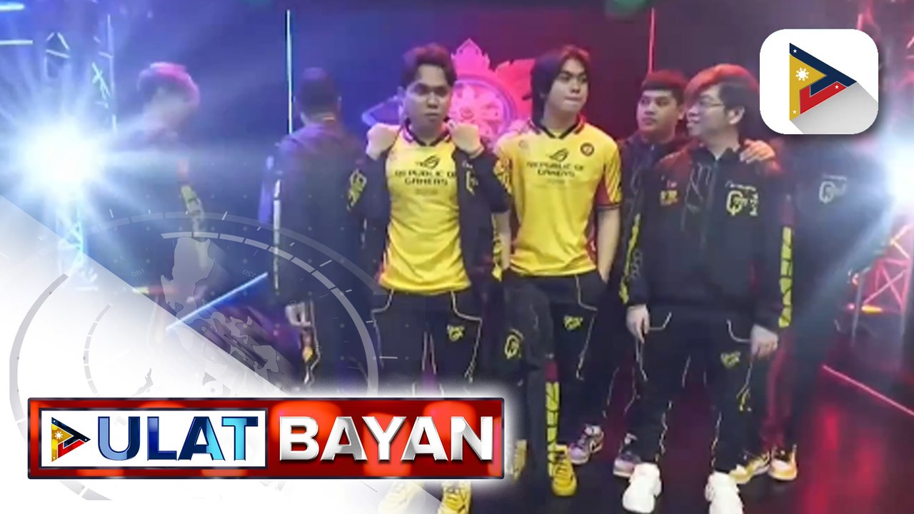 Onic Philippines, nasungkit ang unang series win sa MPL Ph season 13