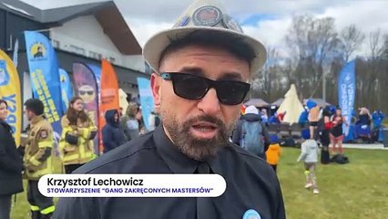 Podlesie Dębowe - zlot morsów