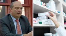 Minsalud e Invima deben enfrentar crisis de escasez de medicamentos: defensor Carlos Camargo
