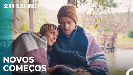 Serkan Perde a Memória em 'Será Isso Amor' Episódio 88 💔