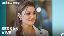 O Grande Amor De Eda Por Serkan - Será Isso Amor Episodio 88