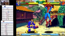 (ARC) Marvel Super Heroes vs Street Fighter - 03 - Cyclops and Chun-Li - Lv Expert