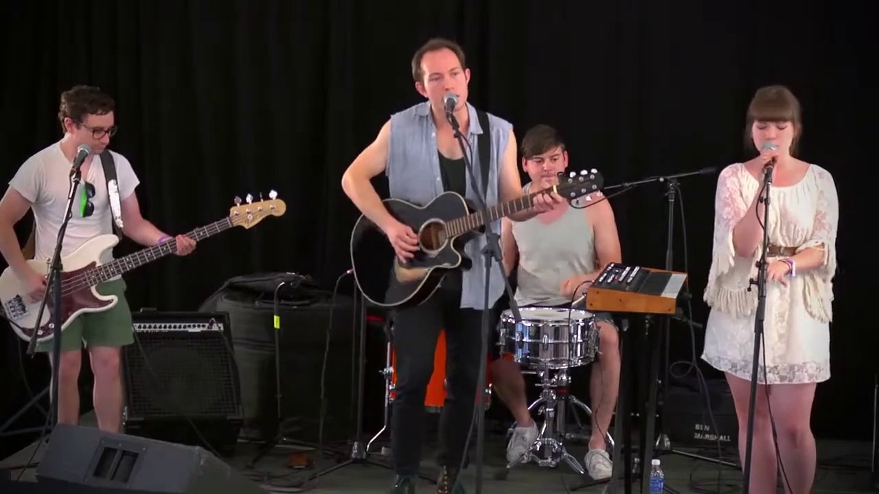 Savoir Adore - Loveliest Creature (Live The Bunbury Sessions 2013)