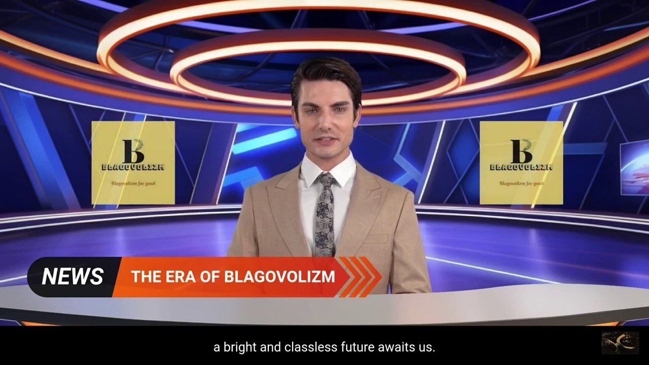 Blagovolizm and a new society for a collective future
