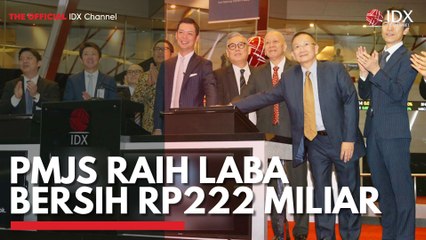 PMJS Raih Laba Bersih Rp222 Miliar