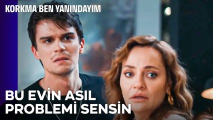 Ulusöz Ailesinin Sofrasında Büyük Gerginlik - Korkma Ben Yanındayım