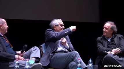 Bellocchio: serie Tortora? Storia del passato, molti temi al presente