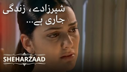 شیرزادے، زندگی جاری ہے... | Sheharzaad - قسط نمبر 11